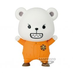 One Piece: Fluffy Puffy - Bepo Figure