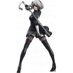 Nier Automata Ver 1.1A Pop Up Parade PVC Statue 2B YoRHa No.2 Type B 17 cm