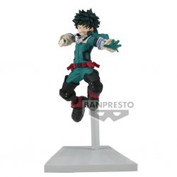 My Hero Academia: Bravegraph Vol. 2 - Deku PVC Statue