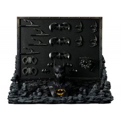 Batman Forever Museum Masterline Series Statue 1/3 Batman Gadget Wall 49 cm
