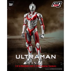 Ultraman FigZero Action Figure 1/6 Ultraman Suit C-Type (Anime Version) 31 cm