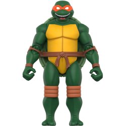 Teenage Mutant Ninja Turtles Ultimates Action Figure Wave 12 Michelangelo 18 cm