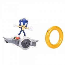 Sonic - The Hedgehog RC Vehicle Sonic Speed