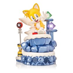 Sonic - The Hedgehog Countdown Character Advent Calendar Model Kit Tails