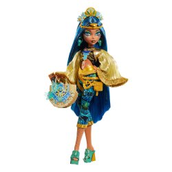 Monster High Doll Cleo de Nile Monster Fest 25 cm