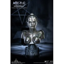 Metropolis Bust 1/2 Maria Maschinenmensch 50 cm