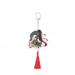 Grandmaster of Demonic Cultivation Acrylic Keychain Wei Wuxian Dragon Boat Festival 21 cm