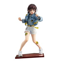 Girsl Band Cry PVC Statue 1/7 Nina Iseri 20 cm