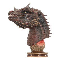 Game of Thrones Legends in 3D Bust 1/2 Caraxes 30 cm