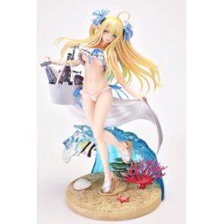 Azur Lane Statue 1/6 Centaur Beachside Undine 27 cm