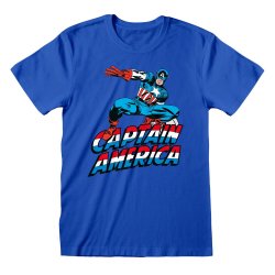 Marvel Comics Captain America - Captain America (T-Shirt)