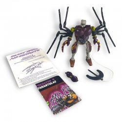 Transformers: Beast Wars - Deluxe Class: Predacon Tarantulus
