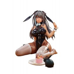 Original Character Statue 1/5 Nishikikope Illustration "Totsuki Cocoa" 15 cm