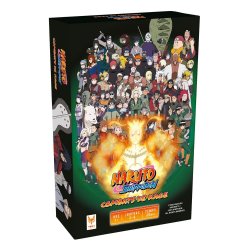 Naruto Card Game Kage Battle *French Version*