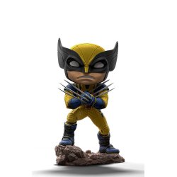 Marvel Deadpool & Wolverine Mini Co. PVC Wolverine 13 cm