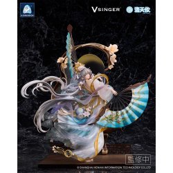 Vsinger PVC Statue 1/7 Vsinger Luo Tianyi The Flowing Moonlight 31 cm