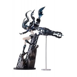 Black Rock Shooter Fragment Online Statue 1/7 Elishka 43 cm