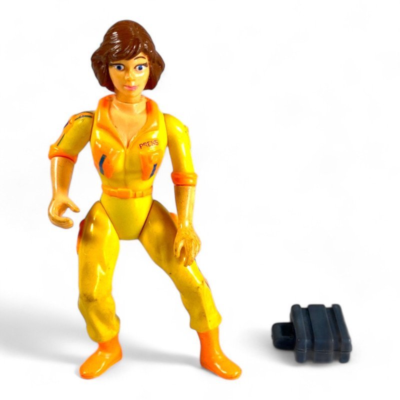Funko Pop! Teenage Mutant Ninja Turtles April O'Neil #34 – Nuova In Scatola