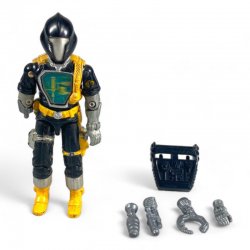 G.I. Joe: A Real American Hero - B.A.T.S. (v1)