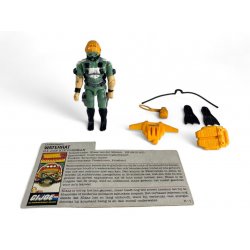 G.I. Joe: A Real American Hero - Wet-Suit (v1)