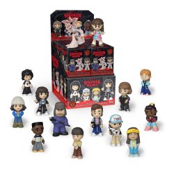 Stranger Things Mystery Mini Figures 5 cm (Figure varies)