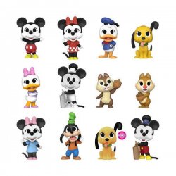 Disney Sensational 6 Mystery Mini Figures 5 cm (Figure varies)