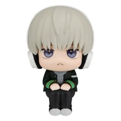 Wind Breaker Adventure Look Up PVC Statue Ren Kaji 11 cm