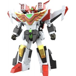 The Brave Fighter of Sun Fighbird Action Figure The Gattai Granbird 25 cm