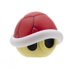 Mario Kart Light with Sound Red Shell 12 cm