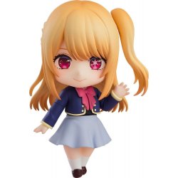 Oshi No Ko Nendoroid Action Figure Ruby: School Uniform Ver. 10 cm