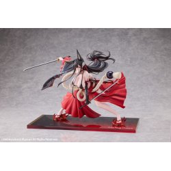 Original Illustration PVC Statue 1/7 Ying Mo illustration by Kishi yasuri 25 cm