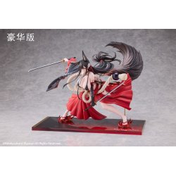 Original Illustration PVC Statue 1/7 Ying Mo illustration by Kishi yasuri Deluxe Edition 25 cm