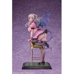 Original Character PVC Statue 1/7 Imp Unique Color 25 cm