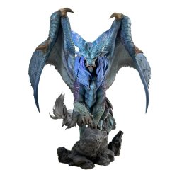 Monster Hunter PVC Statue CFB Creators Model Lunastra 26 cm