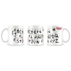 Stranger Things Tasse Lights