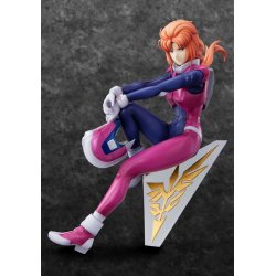 Mobile Suit Gundam Excellent Model RAH DX G.A. NEO PVC Statue 1/8 Marida Cruz 17 cm