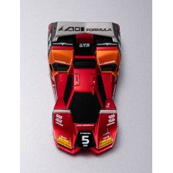 Future GPX Cyber Formula Vehicle Fire Superion G.T.R Heritage Edition 14 cm