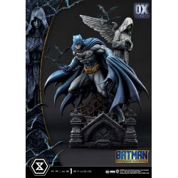 Batman Ultimate Premium Masterline Series Statue 1/4 Batman Rebirth Edition Blue Deluxe Version 71 cm