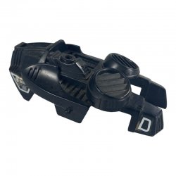 Zoids - Redhorn The Terrible (5902) Black Back Armor (28)