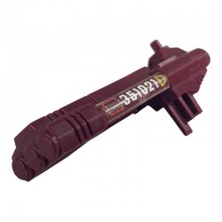 Zoids - Redhorn The Terrible (5902) Red Gun (34)
