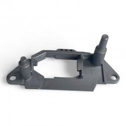 Zoids - Zaton (2582)  Gray Female Engine Cover (1)