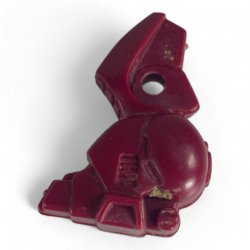 Zoids - Zaton (2582)  Red Leg (6)