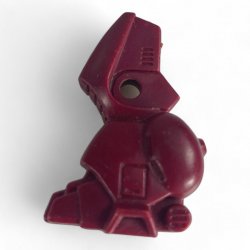 Zoids - Zaton (2582)  Red Leg (8)