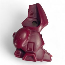 Zoids - Zaton (2582)  Red Leg (9)