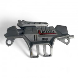 Zoids - Zaton (2582)  Gray Body Armor (13)