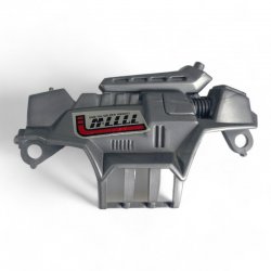 Zoids - Zaton (2582)  Gray Body Armor (14)