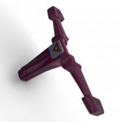 Zoids - Zark (2580) Red Tail Balance Counterweight (6)