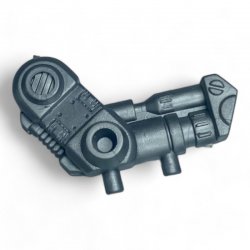 Zoids - Zark (2580) Gray Small Leg Part (9)