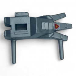 Zoids - Zark (2580) Gray Foot (11)