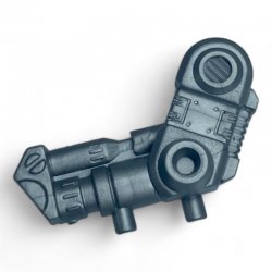 Zoids - Zark (2580) Gray Small Leg Part (13)